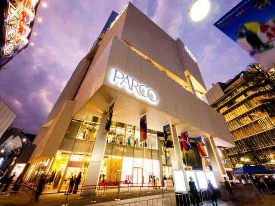 Appartement Shibuya Sta 3min・center Area・switch・pocket Wi-fi *