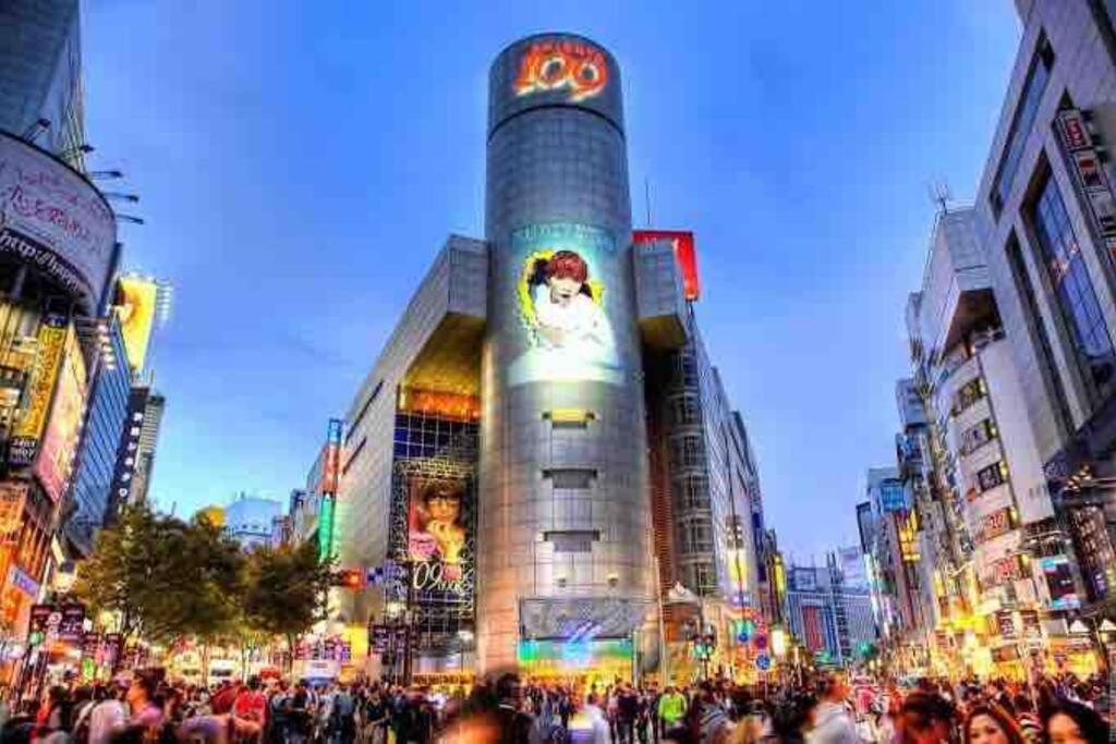 Appartamento Shibuya Sta 3min・center Area・switch・pocket Wi-fi *