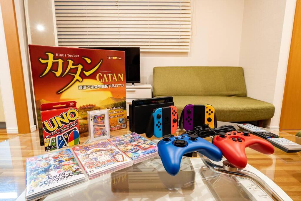 Appartamento Shibuya Sta 3min・center Area・switch・pocket Wi-fi *
