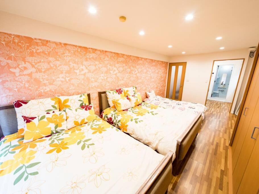 Shibuya Sta 3min・center Area・switch・pocket Wi-fi Appartamento *