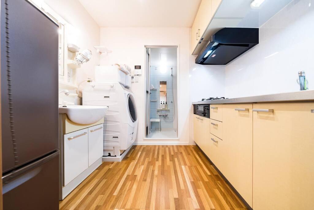 Appartamento Shibuya Sta 3min・center Area・switch・pocket Wi-fi *