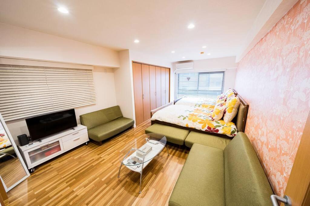 Appartamento Shibuya Sta 3min・center Area・switch・pocket Wi-fi